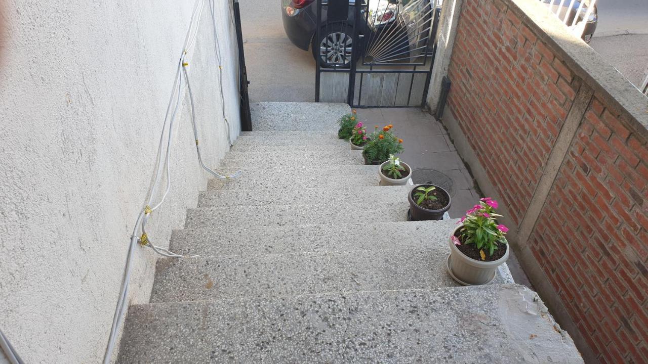 Apartman Sweet Dreams 2 Ni Extérieur photo